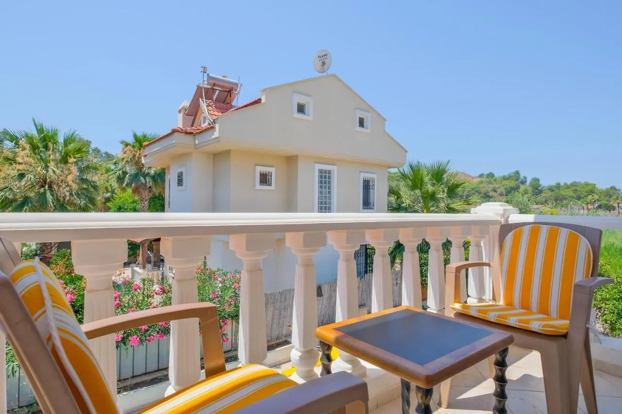 Infinity Sunshine Villa Fethiye Turkey