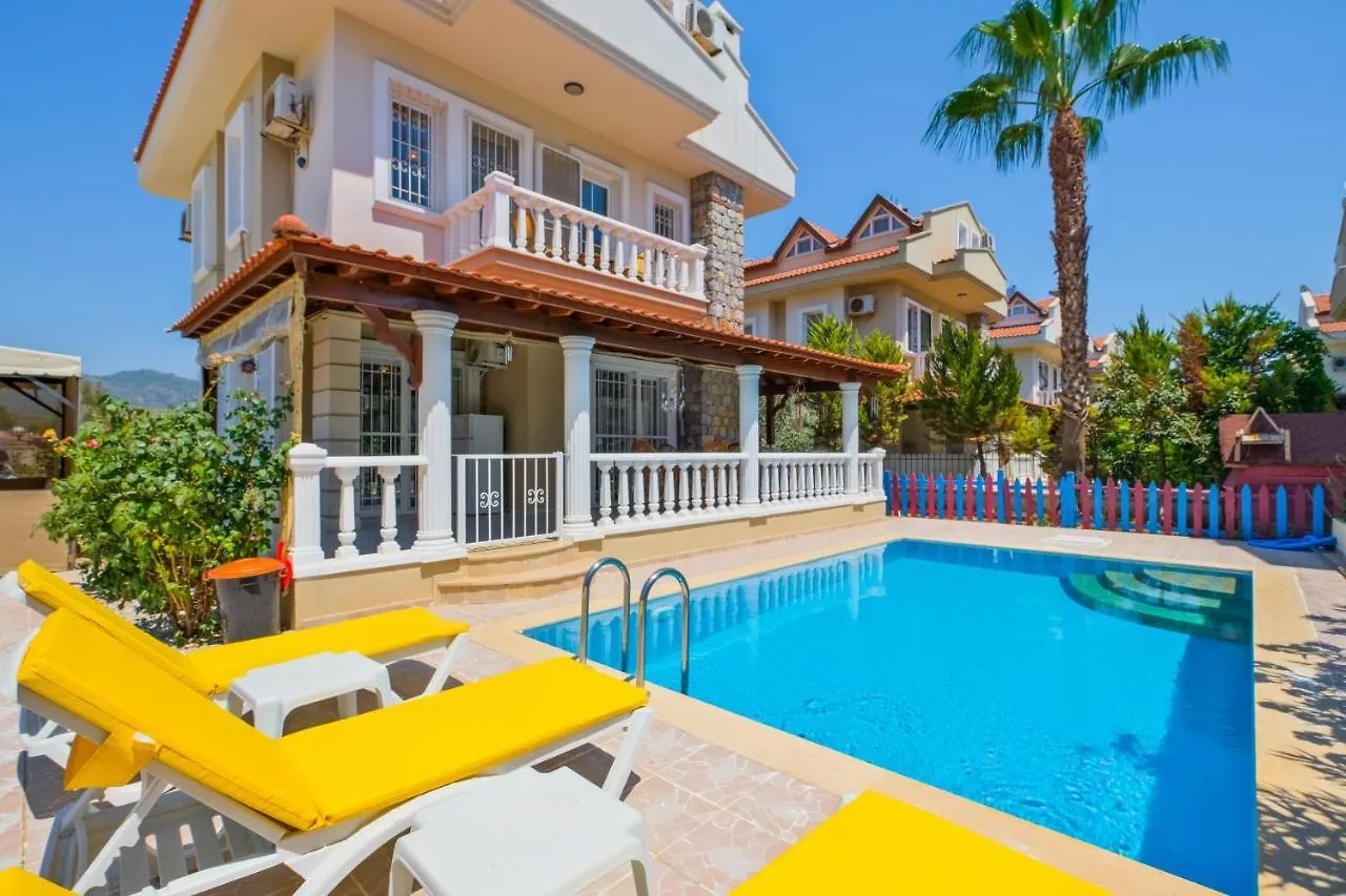 Infinity Sunshine Villa Fethiye