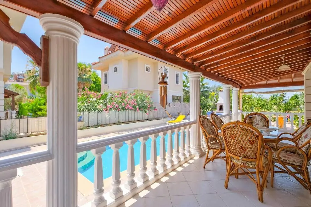 Infinity Sunshine Villa Fethiye Turkey