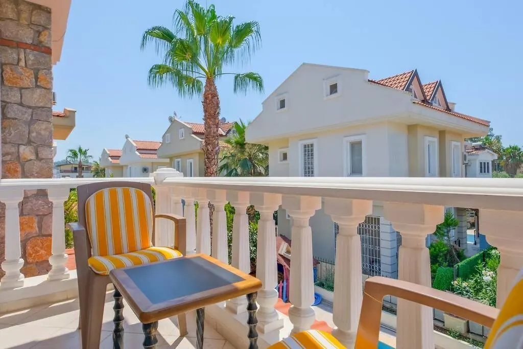 Infinity Sunshine Villa Fethiye Turkey