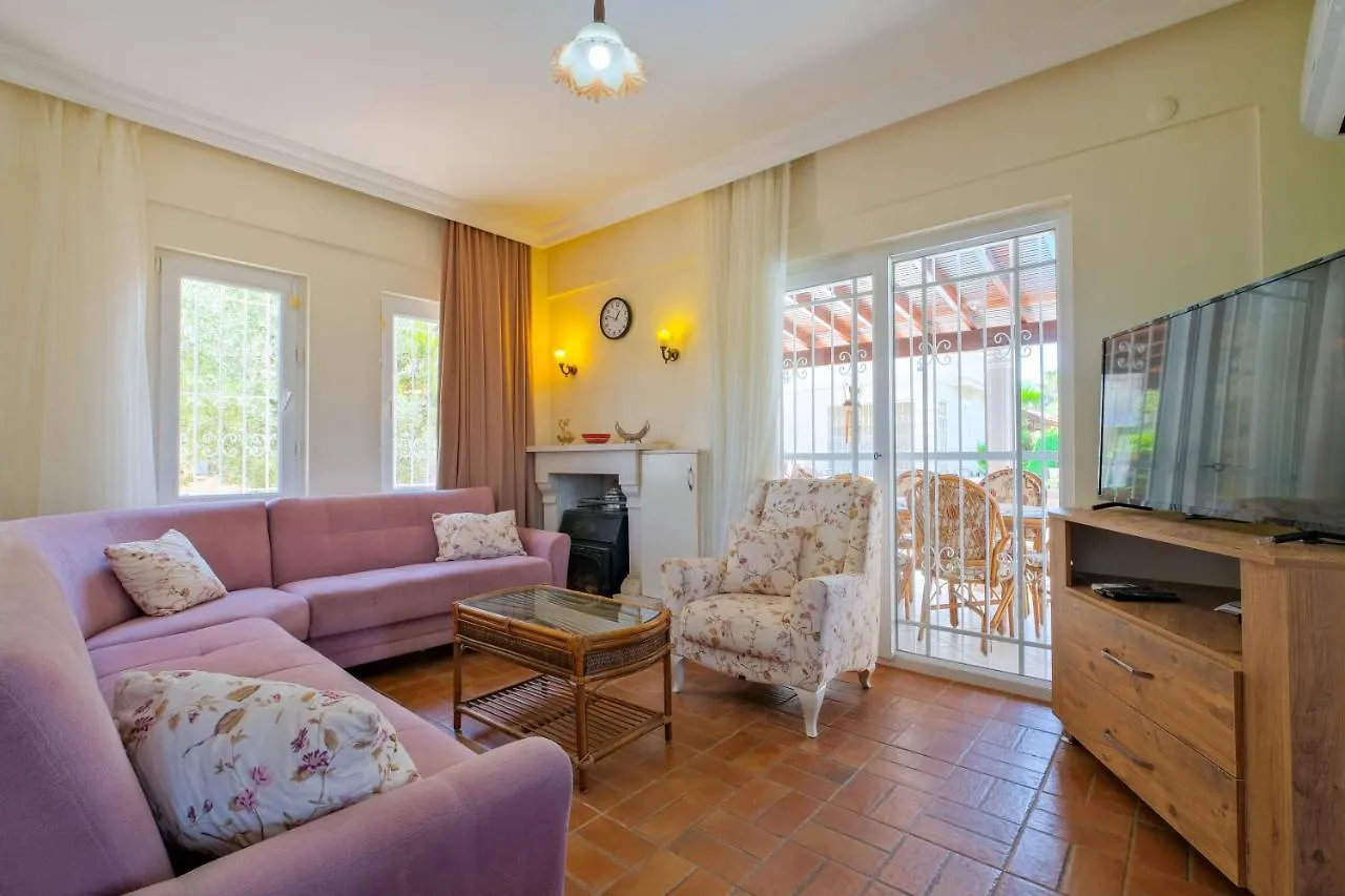 Infinity Sunshine Villa Fethiye