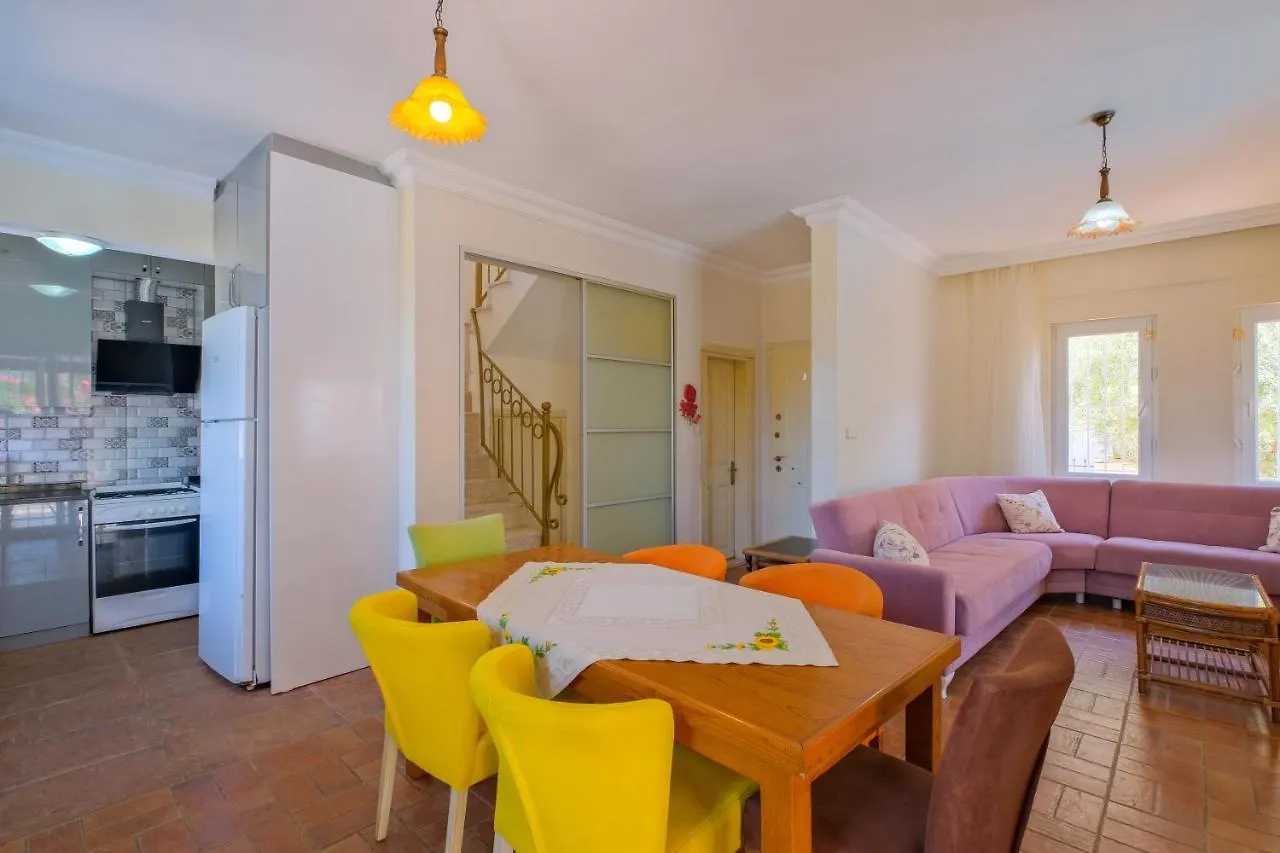 Infinity Sunshine Villa Fethiye Türkiye
